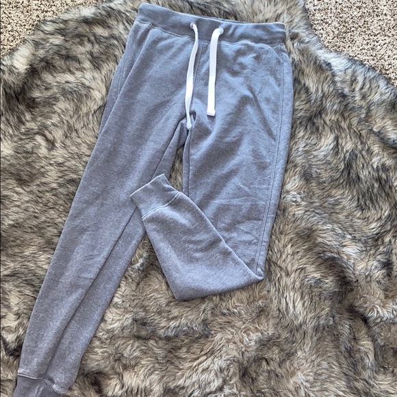 Reflex Pants - Grey jogger